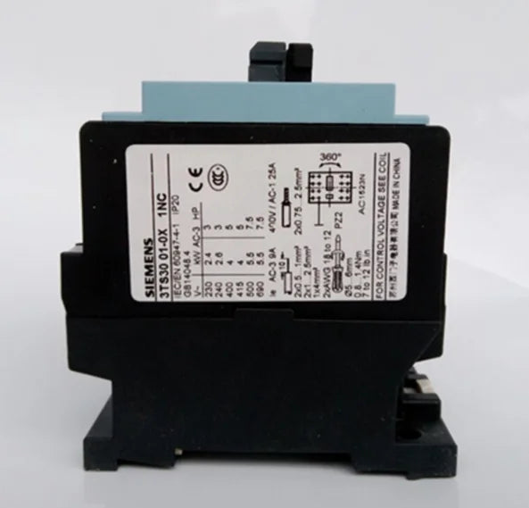 1PC  NEW   SIEMENS   3TS3001-0XF0    free shipping