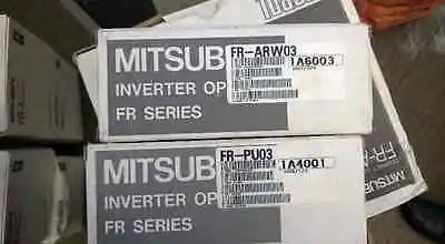 FR-PU03 FRPU03 1PC New In Box Mitsubishi PERAMETER free shipping