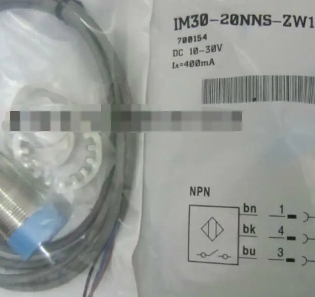SICK NEW IN BOX IM30-20NNS-ZW1  IM3020NNSZW1