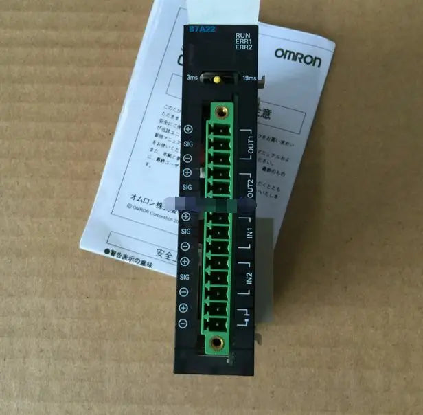 CJ1W-B7A22 CJ1WB7A22 1PC New Omron PLC Module free shipping