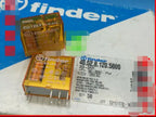 1PC New  FINDER 40.52 110v/120v 8A250VAC2