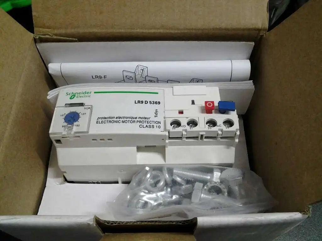 LR9D5369 90-150A 1PC NEW Schneider