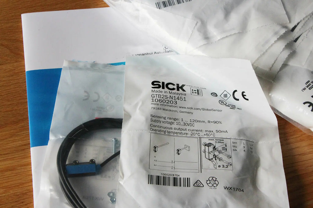 GTB2S-N1451 GTB2SN1451 SICK NEW IN BOX free shipping