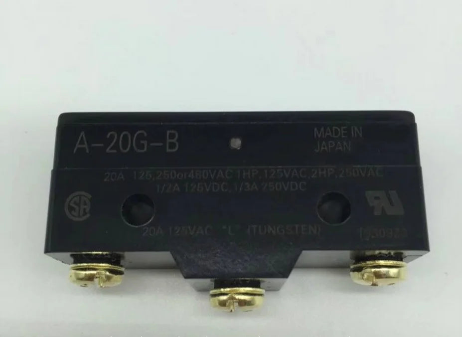 1PC New Omron Micro Switch A-20GQ-B  free shipping