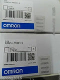 New in Box OMRON PLC Module CQM1H-PRO01-E CQM1H-PR001-E
