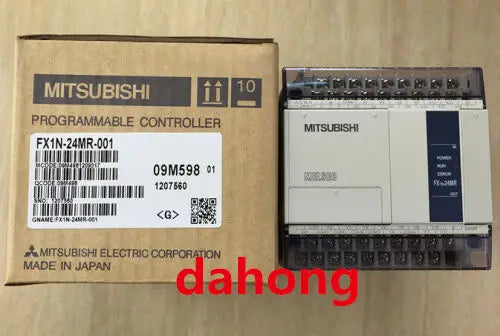 1PC New in box Mitsubishi PLC FX2N-4AD-PT FX2N4ADPT