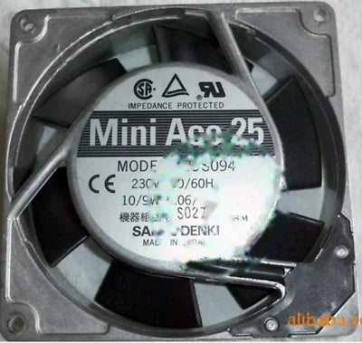 1pc fan new 109S094 109S494 230V 10/9W SANYO 929225