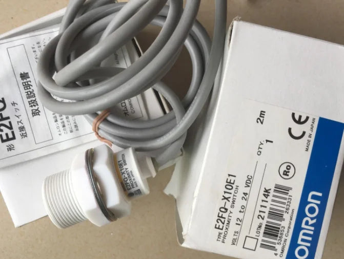 1PC  NEW  OMRON E2FQ-X10E1 free  shipping