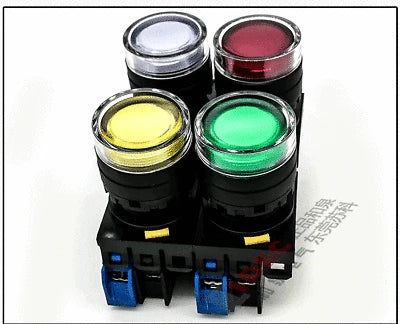 1pc new YW1L-MF2E20QM3G IDEC