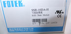 SSR-10DA-H SSR10DAH NEW Fotek Soild State Relay free ship