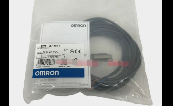1PC  NEW   Omron   E2E-X5MF1   free  shipping