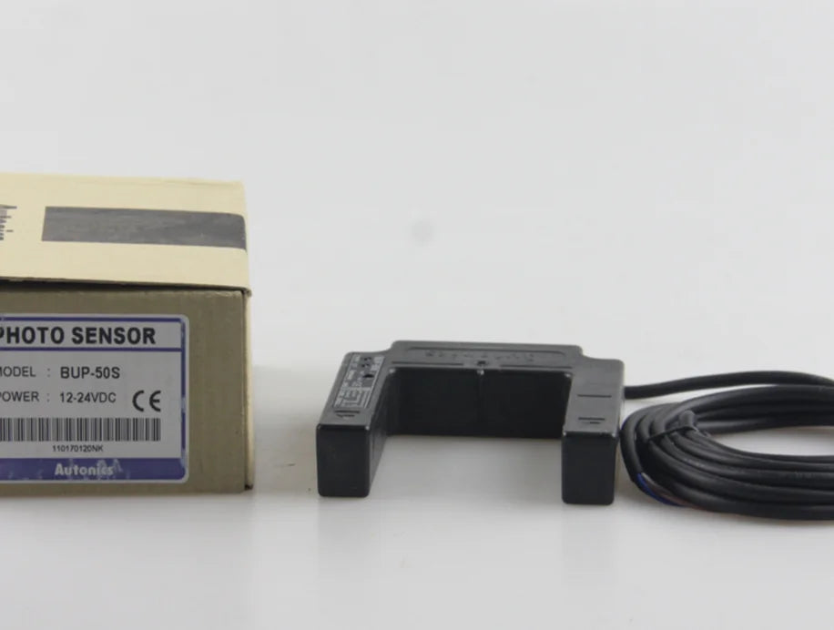 BUP-50S BUP50S 1PC NEW Autonics Photoelectric Sensor free shipping