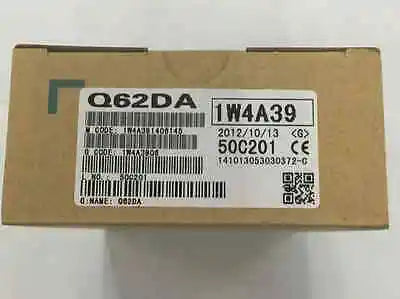 Q62DA 1PC NEW IN BOX MITSUBISHI free shipping