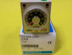 1pc FOTEK H3-60S-220V Time relay free shipping