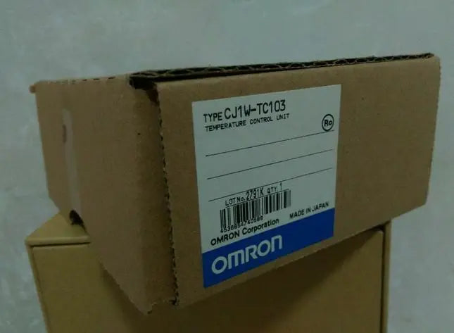 CJ1W-TC103 CJ1WTC103 1PC New In Box OMRON free shipping