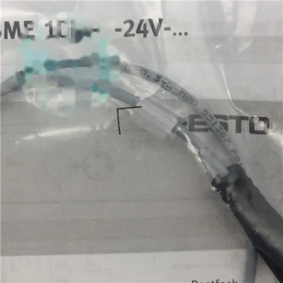 1pc new FESTO SME-10M-DS-24V-E-0.3-L-M8D 551367