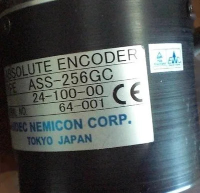 1pc new ASS-256GC-24-100-00 1024