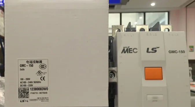GMC-150 GMC150 AC100-240V/DC100-220V 1pcs New LS (LG) Contactor free ship