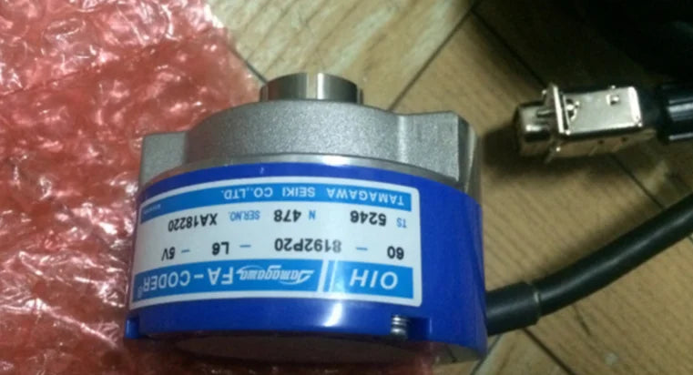 TS5246N478(OIH60-8192P2-L6-5V) 1PC New Tamagawa Smartsyn Resolver free ship