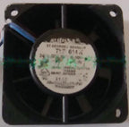 1pc new fan TYP 614N TYP 614N 24VDC 2.5W EBM PAPST 60*60*25MM freeship