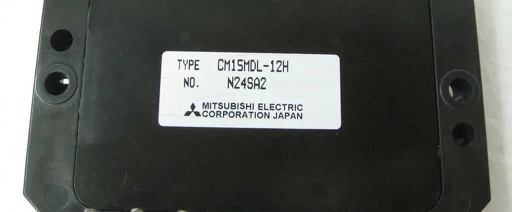 NEW MITSUBISHI 1PCS CM15MDL-12H CM15MDL12H MOSFET Free shipping