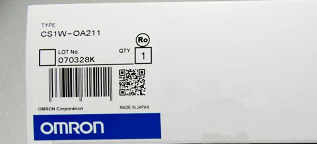 New  OMRON  CS1W-OA211  Output Unit  free shipping
