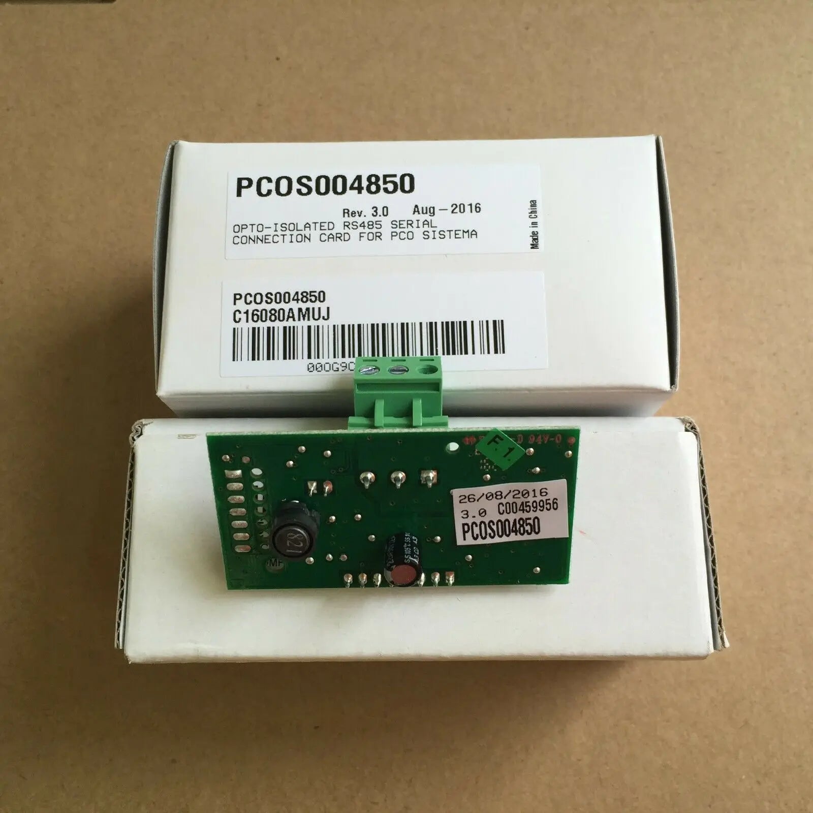 1PC   NEW  CAREL   PCOS004850   free  shipping