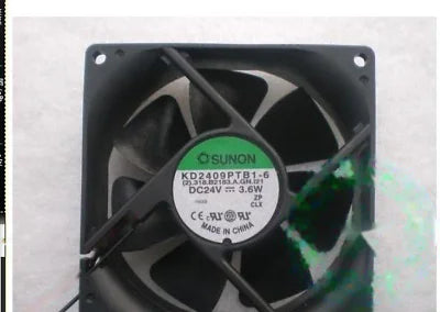 1pc fan new KD2409PTB1-6 KD2409PTS1-6 KD2409PTBX-6 24V KD2409PTS1