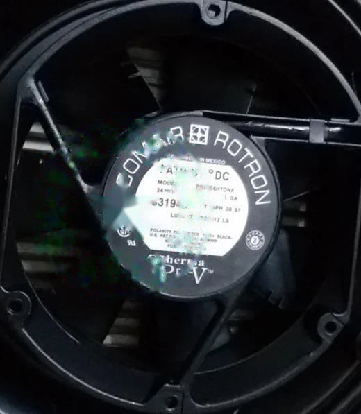 1pc new fan PQ24S6HTDNX 24V 1.0A COMAIR ROTRON 172*150*51 freeship