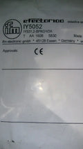 IY5052 1PC New IFM Proximity switch free ship