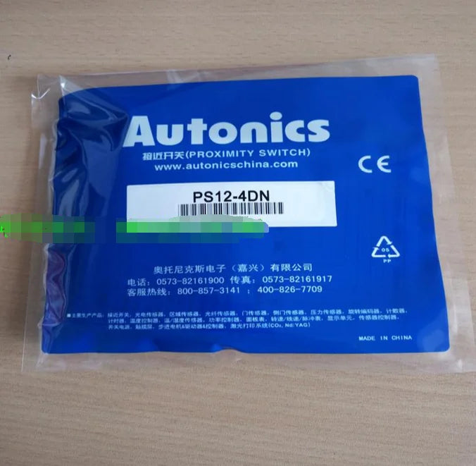 PS12-4DN PS124DN 1 pcs new Autonics Proximity Switch free shipping