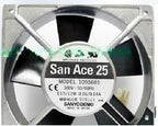 1pc fan new 109S085 SANYO 100V 12012025MM