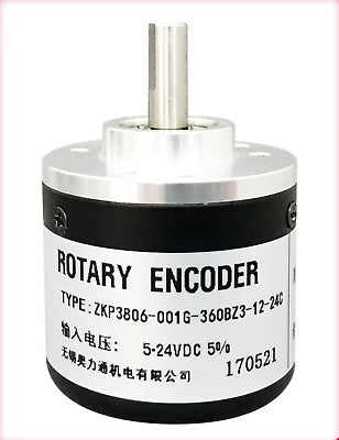 1pc new ZKP3806-001G-360BZ3-12-24C