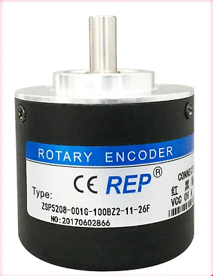 1pc new ZSP5208-001G-100BZ2-11-26F