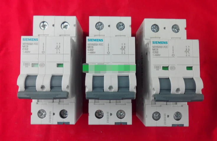 1pc      Siemens  5SY6232-7CC  2P C32A    circuit  breaker   free shipping