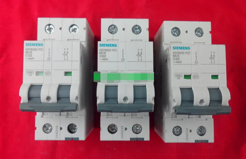 1pc      Siemens  5SY6232-7CC  2P C32A    circuit  breaker   free shipping