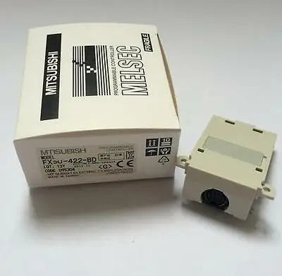 1PC New in box Mitsubishi PLC FX3U-422-BD FX3U422BD