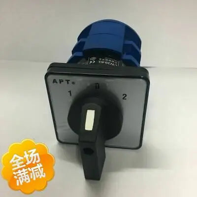 1pc new LW39 63A LW39-63-4OB-202/2 SIEMENS