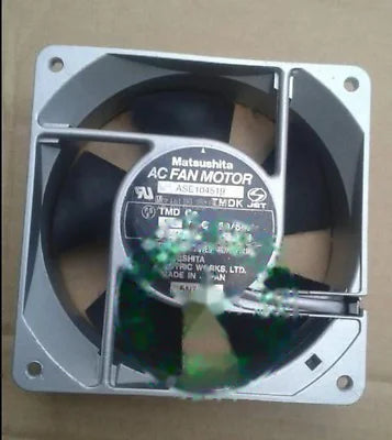 1pc fan new 12012038 ASE104519 100V 15/14W MATSUSHITA 12CM