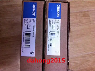 New In Box Omron PLC cs1w-cn713 cs1wcn713