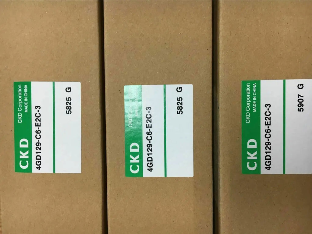 1PC   NEW    CKD  4GD129-C6-E2C-3    free   shipping