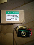 1PC  NEW   CKD  ADK11-15A-02C-AC220V  ADK11-15A-02C  AC220V  free  shipping