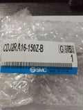 New  SMC  CDJ2RA16-150Z-B  Cylinder  free shipping