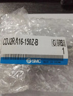 New  SMC  CDJ2RA16-150Z-B  Cylinder  free shipping