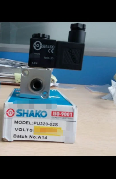 1PC   NEW    SHAKO    PU320-02S   PU320-02-S    DC24V   free   shipping