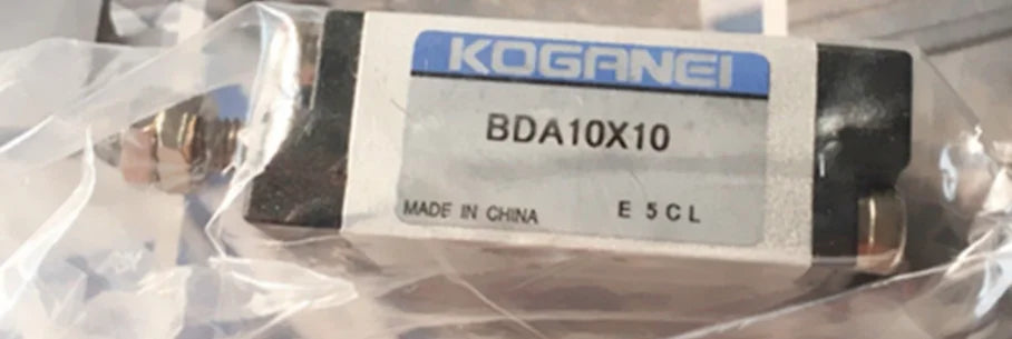 New  KOGANEI  cylinder  BDA10*10  free shipping