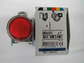New Schneider XB4-BW34M5 With lamp button free shipping