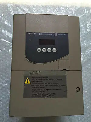 ATV28HU72N4 1pc used Schneider