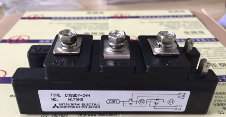 CM50DY-24H CM50DY24H 1pcs New MITSUBISHI IGBT MODULE free shipping