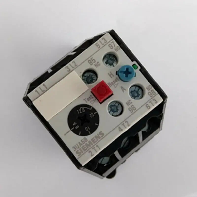 1pc      Siemens  3UA5940-1K   8-12.5A   Thermal  relay  free shipping